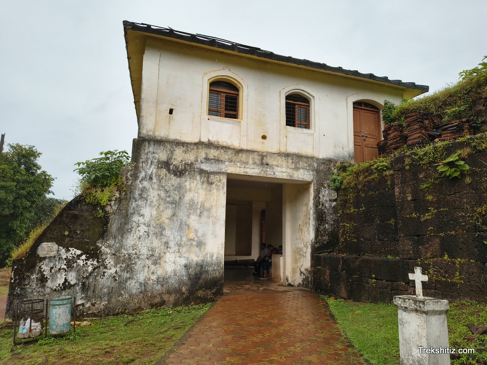 Cabo de Rama (Kholgad)